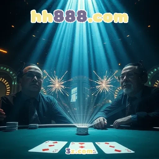 hh888.com: A Revolução dos Jogos Virtuais Está Aqui